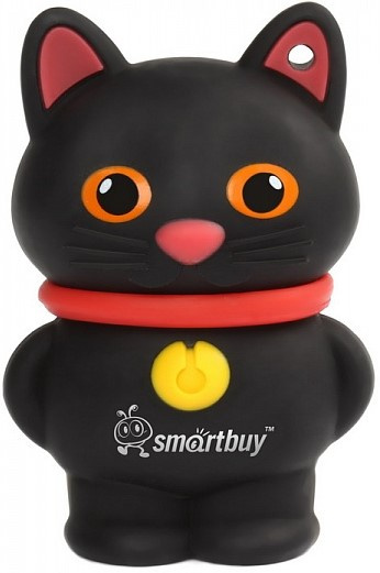 фото Накопитель USB 2.0 32GB SmartBuy SB32GBCatK в Волгограде