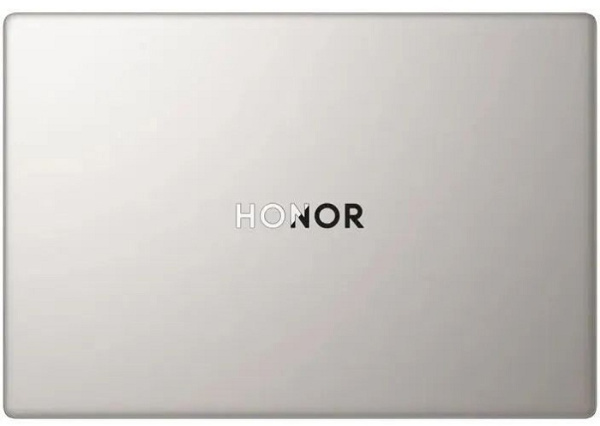 фото Ноутбук Honor MagicBook 16 2026 16" (Intel Core Ultra 5, 16Гб LPDDR5X, SSD 512 Гб, Arc graphics, Без ОС) Серый [5301ASVN]