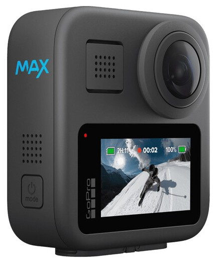 фото Экшн-камера  GoPro MAX 360 Action в Уфе