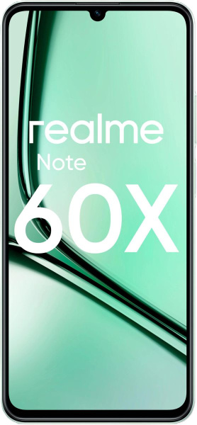 фото Смартфон  Realme Note 60х 4/128GB в Перми