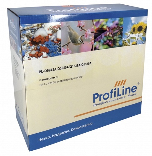 Картридж ProfiLine PL-Q5942A