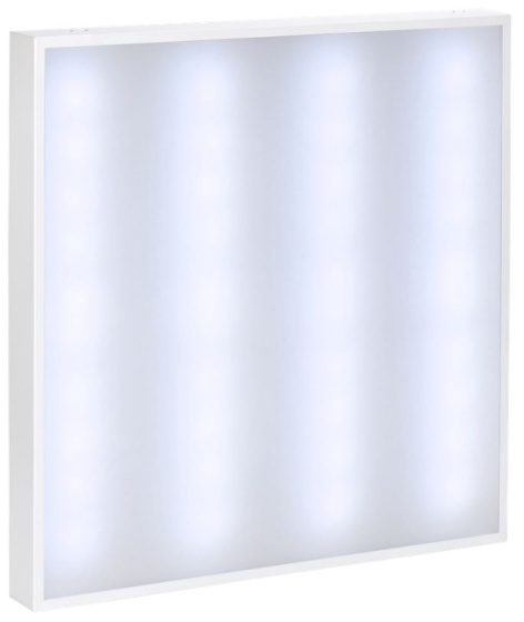 фото Панель светодиодная IEK LTP-DVO2-1001-45-65-K01 в Казани