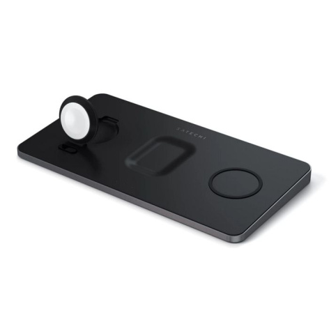 фото Зарядное устройство беспроводное Satechi Trio Wireless Charging Pad в Омске