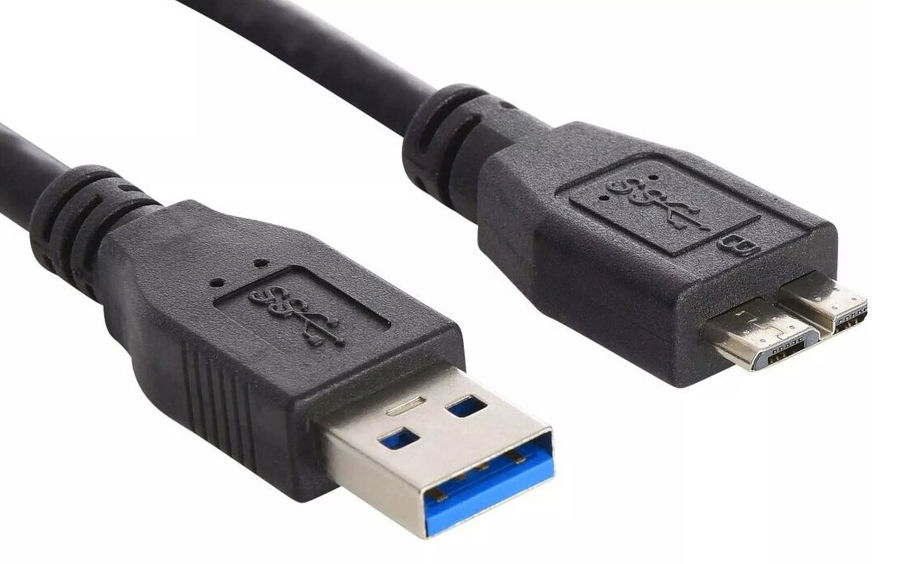 

Кабель интерфейсный Buro MK30-AM-0.5 micro USB 3.0 B (m) USB A(m) 0.5м черный 1518718, MK30-AM-0.5