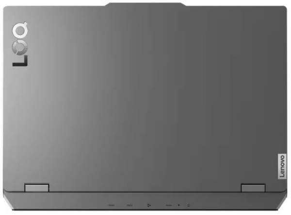 фото Ноутбук  Lenovo LOQ 15IAX9 в Челябинске 15.6 ", Core i5, 24 Гб RAM, 512 Гб SSD, GeForce RTX 3050, Серый