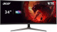 фото Монитор 34" Acer ED340CUS3bmiipx в Волгограде