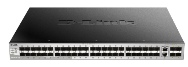 фото Коммутатор управляемый D-link DGS-3130-54S/B1A в Перми