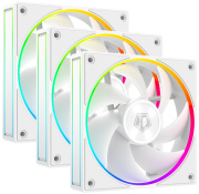 фото Вентилятор ID-Cooling AF-127-ARGB-W TRIO