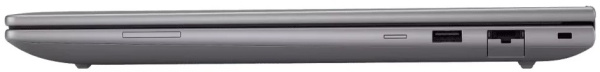 фото Ноутбук  HP ZBook X G1i в Екатеринбурге 16 ", Core Ultra 7, 32 Гб RAM, 1 Тб SSD, GeForce RTX 2000, Серый