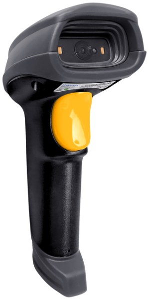 Изображение товара Ручной сканер штрих-кодов Mindeo MD6600-HD для 1D и 2D кодов IP54 USB