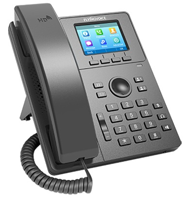 фото Телефон VoiceIP Flying Voice P11U в Перми