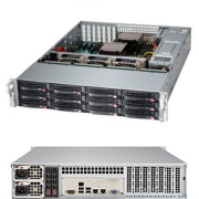 фото Корпус серверный 2U  Supermicro CSE-826BE1C4-R1K23LPB
