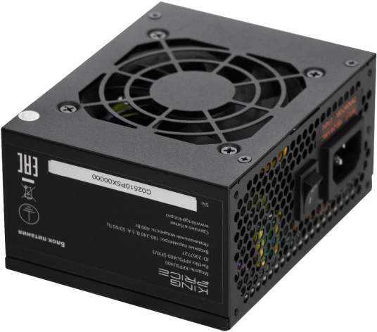фото Блок питания SFX KINGPRICE KPPSU400 в Самаре