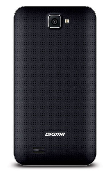 фото Мобильный телефон  Digma Optima 4.0 Black