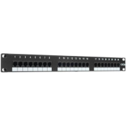 фото Патч-панель Newmax NM-PPU24C