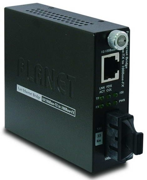 фото Медиа-конвертер  Planet FST-802 в Екатеринбурге