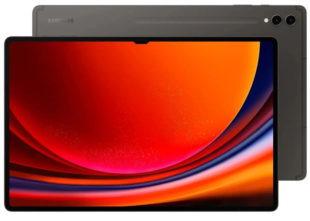 

Планшет 14.6" Samsung Galaxy Tab S9 Ultra 12/512GB Wi-Fi SM-X910NZAECAU graphite, Galaxy Tab S9 Ultra 12/512GB Wi-Fi