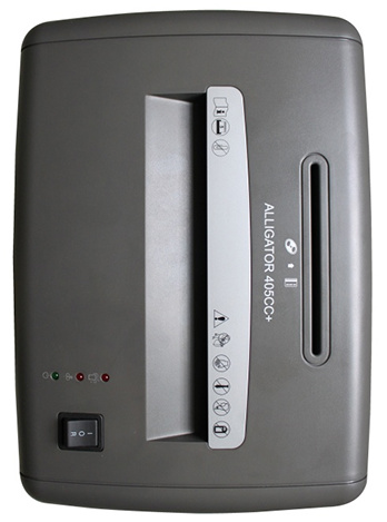 фото Уничтожитель бумаг  ProfiOffice Alligator 405 CC+ в Уфе