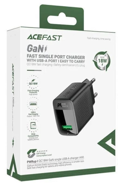 фото Зарядное устройство сетевое ACEFAST A90 в Перми