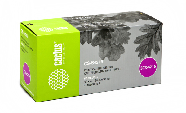 фото Картридж  Cactus CS-S4216 в Самаре