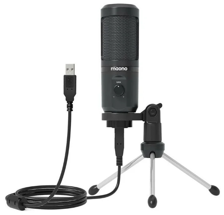 

Микрофон MAONO AU-PM461TR, AU-PM461TR