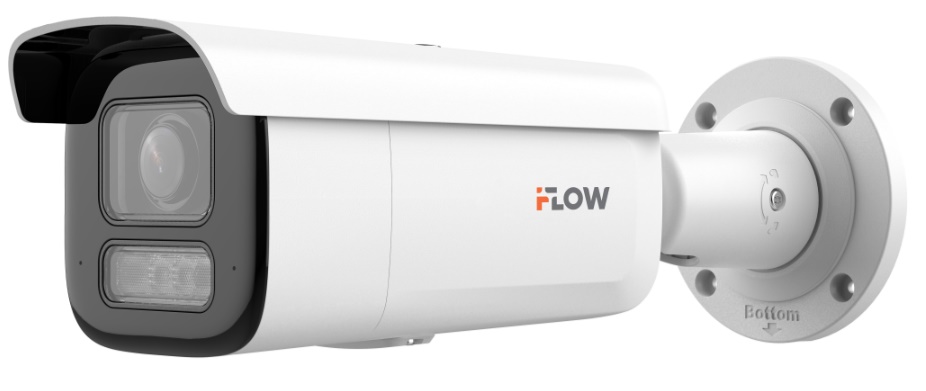 

Видеокамера IP I-Flou F-IC-2642C2MSZ4(2.8-12mm) 4МП, 1/3" Progressive Scan CMOS, уличная цилиндрическая, ИК-подсветка до 60м, F-IC-2642C2MSZ4(2.8-12mm)