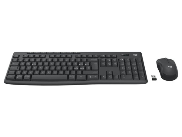 фото Клавиатура и мышь беспроводной комплект Logitech MK370 в Екатеринбурге