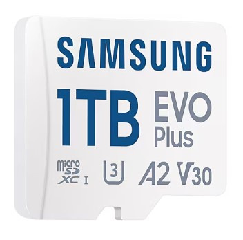 фото Карта памяти MicroSDXC 1024GB Samsung MB-MC1T0SA/EU в Самаре