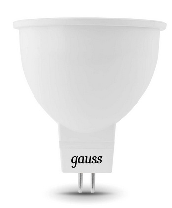 фото Лампа светодиодная Gauss 101505205-D в Перми
