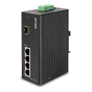 фото Коммутатор PoE Planet ISW-514PTF в Перми