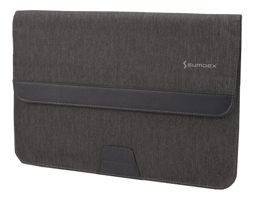 

Чехол для ноутбука Sumdex ICM-134BK 13,3", нейлон, черный, ICM-134BK