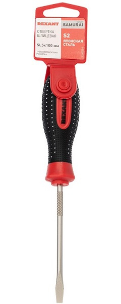 фото Отвертка шлицевая Rexant 12-4722-1 в Санкт-Петербургe