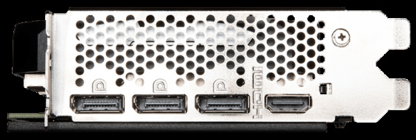 фото Видеокарта MSI GeForce RTX 4070 VENTUS (RTX 4070 VENTUS 3X 12G OC)