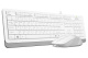 фото Клавиатура и мышь  A4Tech F1010 WHITE в Ростове-на-Дону