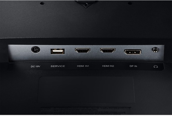 фото Монитор 32" Samsung Odyssey G3 C32G35TFQI