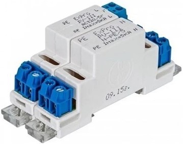 

Устройство защиты NSGate NSBon-17 TУЗП-040 низковольтных цепей питания. OVP 40x2, NSBon-17