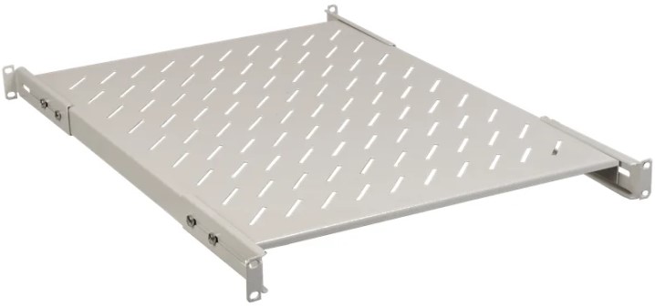 

Полка стационарная ITK FS35-1000PI-R L=1000мм серая, FS35-1000PI-R