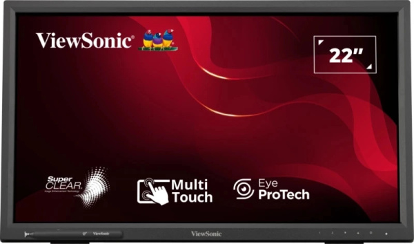 фото Монитор 21,5" Viewsonic TD2223-2 в Уфе
