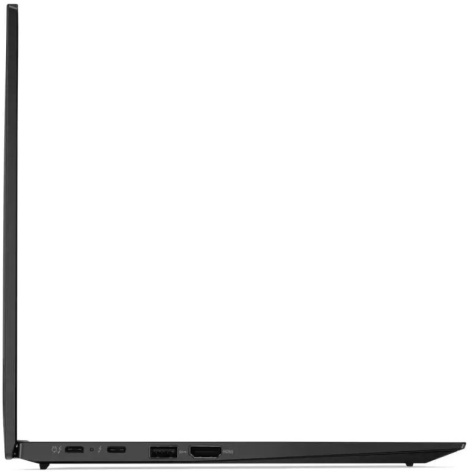 фото Ноутбук  Lenovo ThinkPad X1 Carbon G11 (УЦЕНЕННЫЙ) в Перми 14 ", Core i7, 16 Гб RAM, 512 Гб SSD, Iris Xe Graphics, Черный