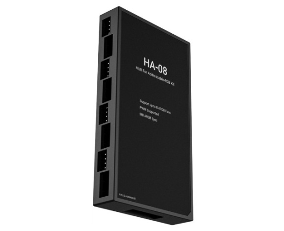фото Разветвитель  ID-Cooling HA-08 в Челябинске