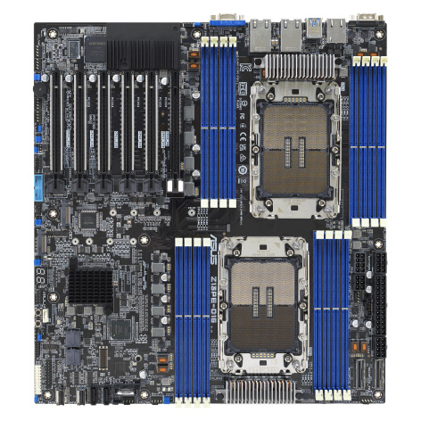 фото Материнская плата E-ATX ASUS Z13PE-D16 в Перми