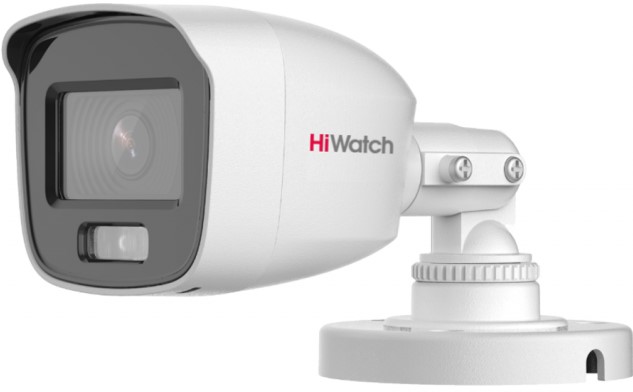 

Видеокамера HiWatch DS-T500L(3.6mm) 3К (5Мп 16:9) уличная цилиндрическая HD-TVI с ИК-подсветкой до 20м, DS-T500L(3.6mm)