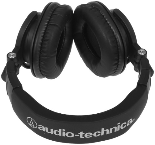 фото Наушники беспроводные Audio-Technica ATH-M50XBT2 Black в Волгограде