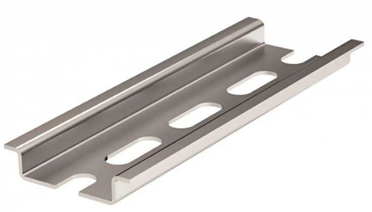 

DIN-рейка DKC 02140R перфорированная OMEGA 3F, 35х7.5мм, длина 2м, "Quadro", 02140R
