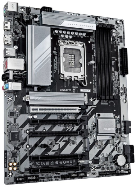 фото Материнская плата ATX GIGABYTE B860 DS3H WIFI6E в Уфе