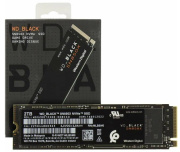 фото Накопитель SSD Western Digital WDS100T2X0E 1000 ГБ