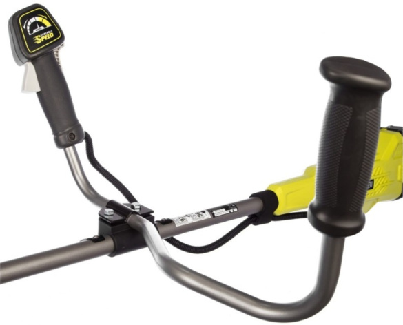 фото Триммер аккумуляторный Ryobi RBC18x20B4F в Санкт-Петербургe