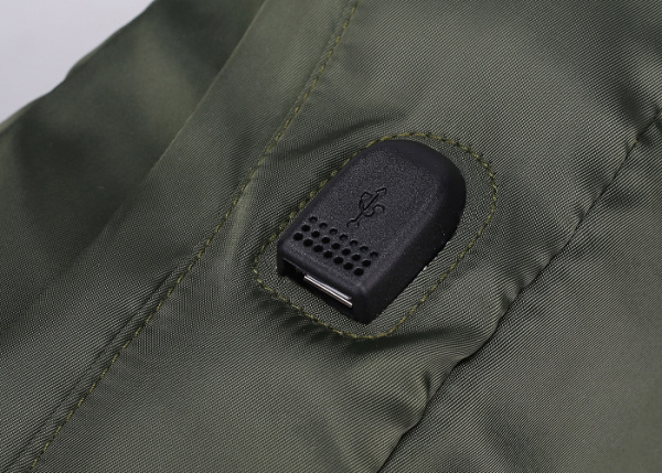 фото Рюкзак для ноутбука Lamark B165 Green в Уфе