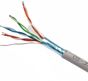 фото Кабель витая пара Cablexpert FPC-5004E-SOL/100