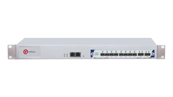 фото Шасси  QTECH QWM-8000-1U/1-2DC в Уфе